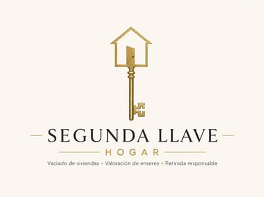 Segunda llave hogar logo