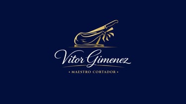 Maestro Cortador Vitor Gimenez logo
