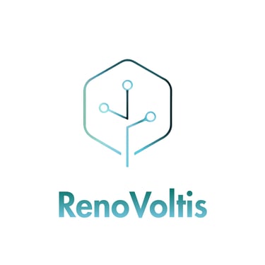 Renovoltis logo