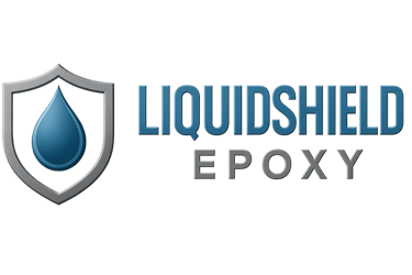 Liquid Epoxy Shield logo