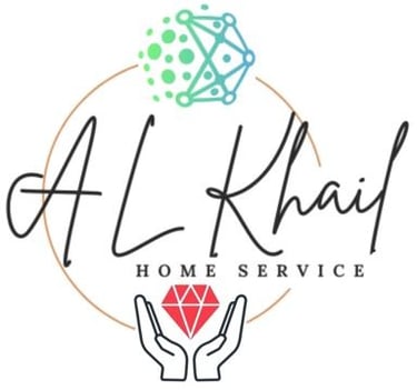 Al Khail Home Services logo
