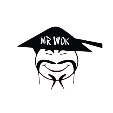 Mr. Wok logo