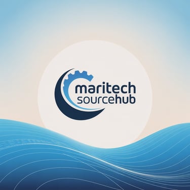 Maritech sourcehub logo