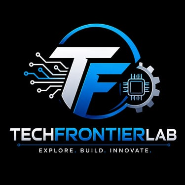TechFrontierLab logo