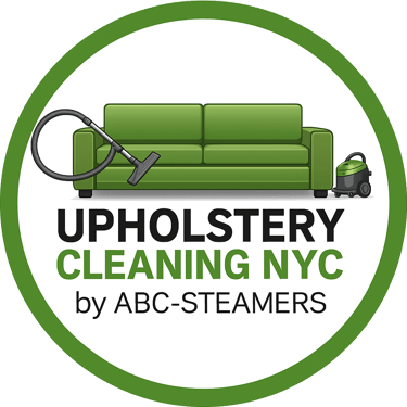 upholstery cleaning nyc logo