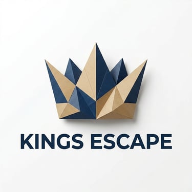 KINGS ESCAPE logo
