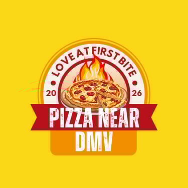 Pizza Near DMV logo