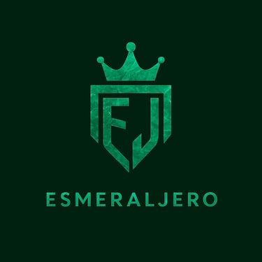 ESMERALJERO logo
