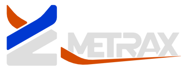 METRAX logo