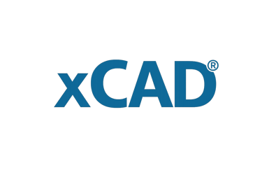 xCAD logo