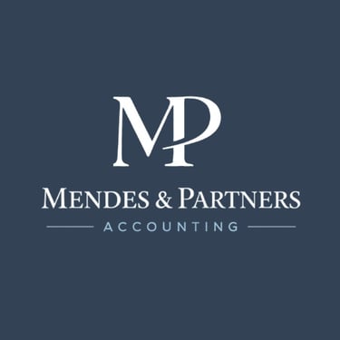 MENDES&PARTNERS ACCOUNTING logo