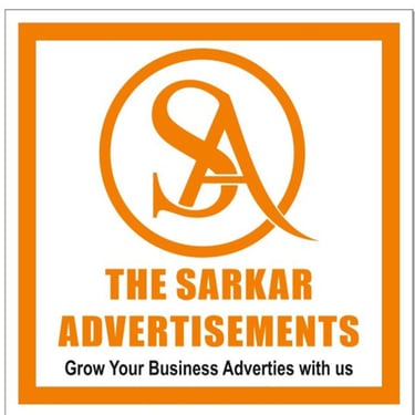 The Sarkar Advertisement logo