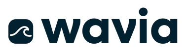 Wavia logo