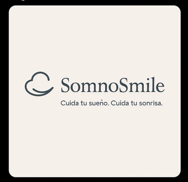 somnosmile logo
