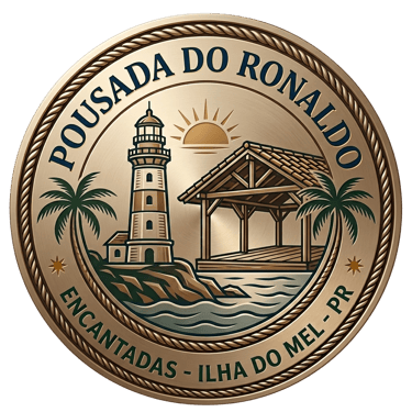 Pousada do Ronaldo logo