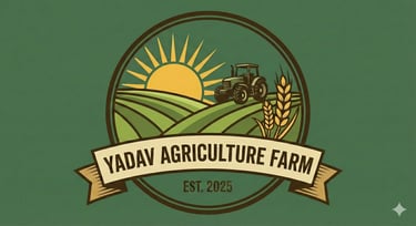 Yadav Agriculture Farm logo
