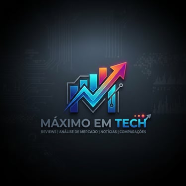 Máximo em Tech logo
