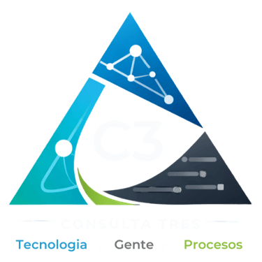 Consultoria TI C3 logo