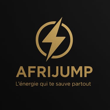 AFRIJUMP logo