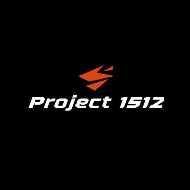 Project 1512 logo