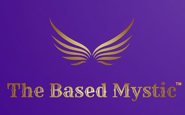 The Based Mystic logo