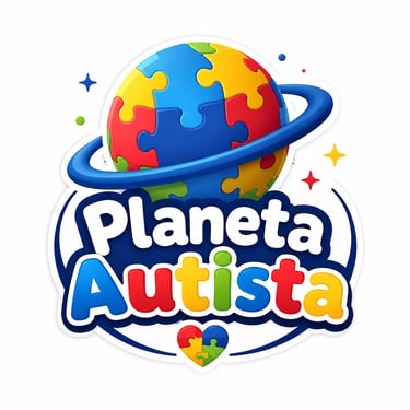 Planeta Autista logo