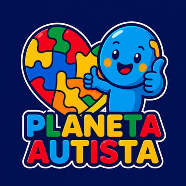 Planeta Autista logo