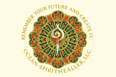 Ocean Spirithealer, LLC logo