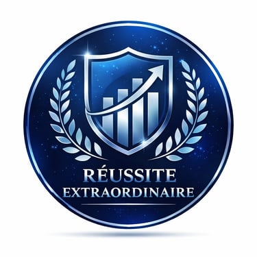 Réussite Extraordinaire logo