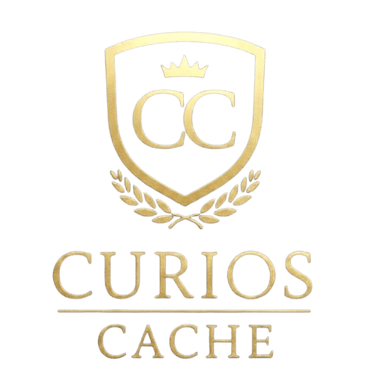 Curios Cache logo