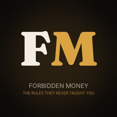forbiddenmoney.com logo