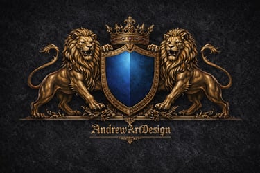 AndrewArtDesign logo