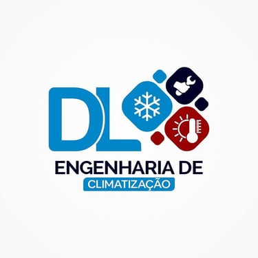 DL CLIMATIZAÇÃO logo