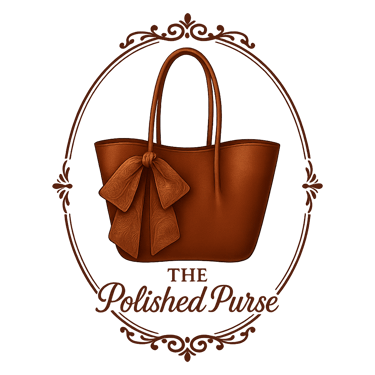 The Polished Purse logo