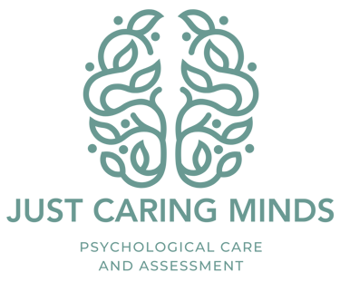 Caring Minds logo