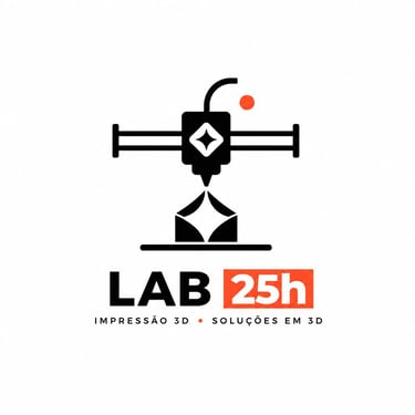 Laboratório 25 Horas logo
