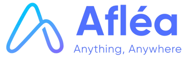 Aflea logo