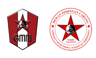 DPC GMNI YOGYAKARTA logo