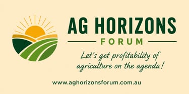 Ag Horizons Forum logo