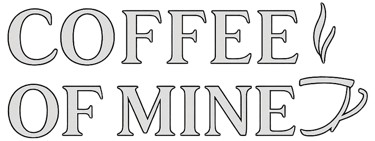coffee of mine cafe logo