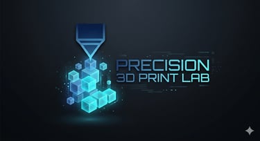 Precision3Dprintlab logo