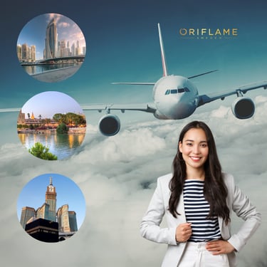 رحلات وسفريات  حول العالم