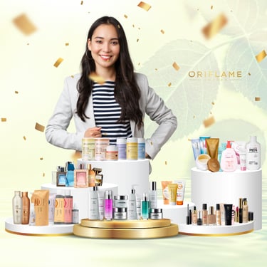  منتجات تجميل عالمية منتجات طبيعية بجودة أوروبية.