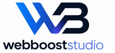 Webboost Studio logo