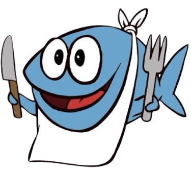 La trattoria del pesce logo