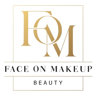 Face On Makeup Beauty Salon logo