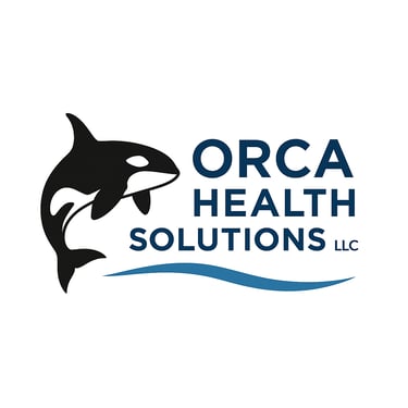 Orca Health Solutions logo