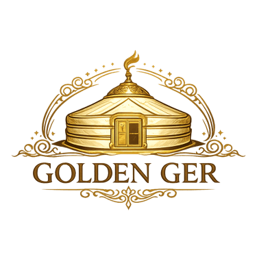 GOLDEN GER logo