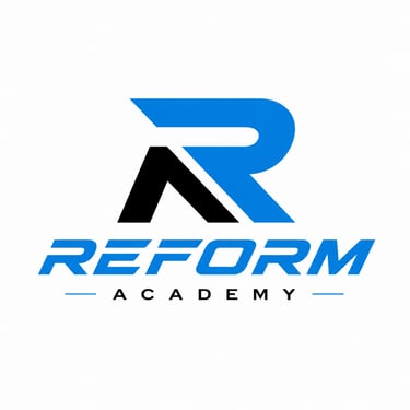 Putra Rengki Hendro Susanto ReForm logo