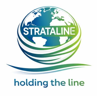 Strataline logo